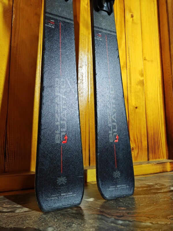 LYŽE BLIZZARD QUATTRO 72 CA 178CM 